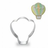 METAL KURABİYE KALIBI UÇAN BALON - 1