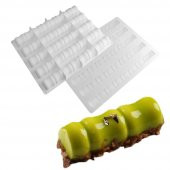 SİLİKON KEK KAL. TROPİCAL TASTE - 1