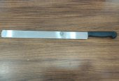 BIÇAK PASTA DÜZ  35CM CSN - 1