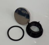 Ege Krom Evye Batarya Delik Kapama Çelik Tapası - Lavabo İptal Tı - 4
