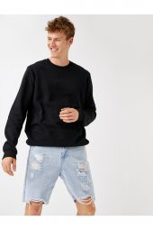 Basic Sweatshirt - 2