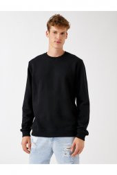 Basic Sweatshirt - 3