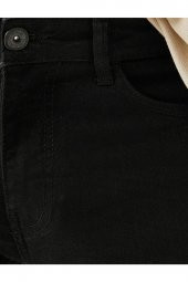 Slim Fit Kot Pantolon - Brad Jean - 6