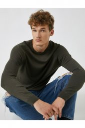 Erkek Bej Kazak 2KAM91046LT - 3