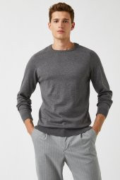 Erkek Bej Kazak 2KAM91046LT - 6