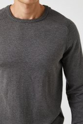 Erkek Bej Kazak 2KAM91046LT - 9