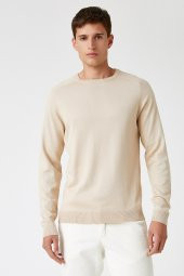 Erkek Bej Kazak 2KAM91046LT - 10