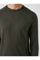 Erkek Bej Kazak 2KAM91046LT - 11