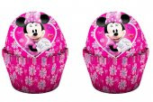 KEK KAĞIDI LİSANSLI 24 LÜ MINNIE MOUSE - 1