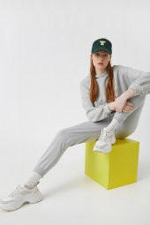 Beli Lastikli Jogger Eşofman Altı - 9