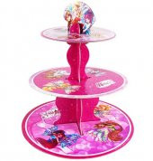 STAND LİSANSLI 3 LÜ KARTON WINX - 1