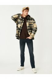 Slim Fit Kot Pantolon - Brad Jean - 2