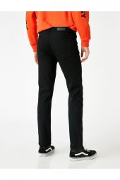 2kam43003md Erkek Jean Pantolon - 4