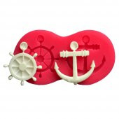 SİLİKON KALIP ÇAPA DÜMEN SET 32689 - 1
