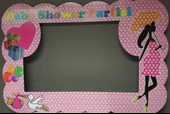 HATIRA RESİM ÇERÇEVESİ BABY SHOVER thumbnail 2