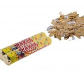 KONFETİ 30 CM METALİZE GOLD - 1