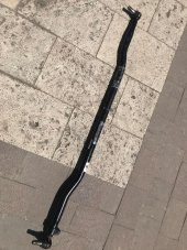 Euro Part Mercedes Benz Actros 96/06 Uzun Rot Kolu 9070001410 - 2