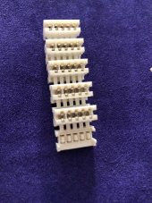 5 Pin Çoğaltıcı Ara Bağlantı Konnektörü 15 Parça - 9