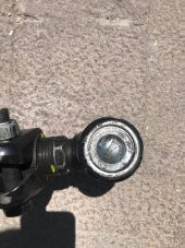 Euro Part Mercedes Benz Actros 96/06 Uzun Rot Kolu 9070001410 - 5