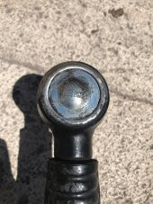 Euro Part Mercedes Benz Actros 96/06 Uzun Rot Kolu 9070001410 - 7