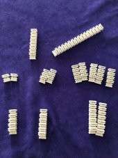 5 Pin Çoğaltıcı Ara Bağlantı Konnektörü 15 Parça - 1