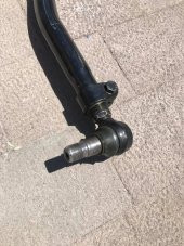 Euro Part Mercedes Benz Actros 96/06 Uzun Rot Kolu 9070001410 - 4