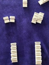 5 Pin Çoğaltıcı Ara Bağlantı Konnektörü 15 Parça - 5