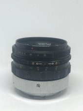 Vivitar Wide Angle 35mm 1:35 Lens - 3