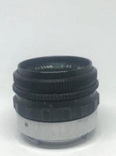 Vivitar Wide Angle 35mm 1:35 Lens - 4