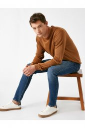 Erkek Jean Pantolon 1kam43220md741 - 1