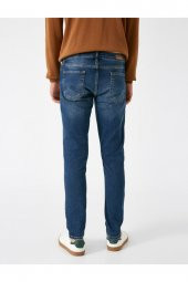 Erkek Jean Pantolon 1kam43220md741 - 4