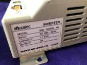 Muratec 008-N35530-40 Tekstil Makinesi İnverter (Arızalı) thumbnail 3