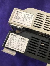 Muratec 008-N35530-40 Tekstil Makinesi İnverter (Arızalı) thumbnail 4