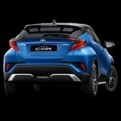 Toyota C-HR 2017-2019 3.Stop Lambası - 1