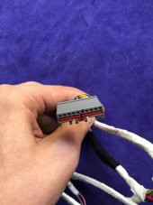 Gentherm Opel P2J0 Ecu Beyin Besleme Kablosu - 8