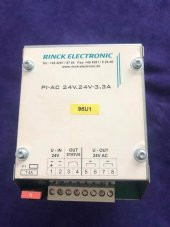 Rinck Electronics PI-AC 24V.24V-3,3A Dönüştürücü İnverter thumbnail 5
