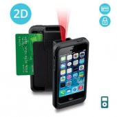 Linea Pro 5 2D Barkod Tarayıcı - Kart Okuyuculu Iphone Ipod Touch IPC Kılıf - 1