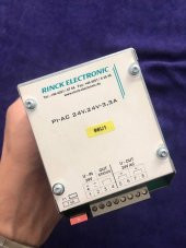 Rinck Electronics PI-AC 24V.24V-3,3A Dönüştürücü İnverter thumbnail 1