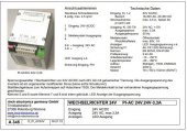 Rinck Electronics PI-AC 24V.24V-3,3A Dönüştürücü İnverter thumbnail 2