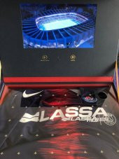 PSG Sponsorluk Forması Hediye Kutusu 2018 - PSG Koleksiyonluk LCD Ekranlı Hediye Kutusu - 3