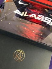PSG Sponsorluk Forması Hediye Kutusu 2018 - PSG Koleksiyonluk LCD Ekranlı Hediye Kutusu - 4
