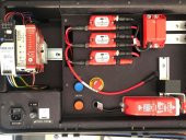 Rockwell Automation Guardmaster Güvenlik Röle Demo Çanta - 1