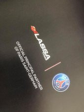 PSG Sponsorluk Forması Hediye Kutusu 2018 - PSG Koleksiyonluk LCD Ekranlı Hediye Kutusu - 9