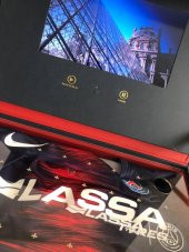 PSG Sponsorluk Forması Hediye Kutusu 2018 - PSG Koleksiyonluk LCD Ekranlı Hediye Kutusu - 11