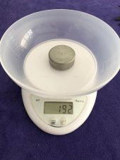 Plansee Alüminyum Alaşımlı Hammadde Kütle 40x15mm - Alüminyum Biyet thumbnail 6