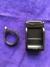 Priority Pass GLX Desktop Cradle CDL-P Printer Şarj Ünitesi - 1
