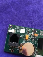 CELESTRON NXW 445 Celestron Advanced VX Serisi Teleskop Uyumlu Motor Kartı - Elektronik Teleskop Yedek Parçası thumbnail 4