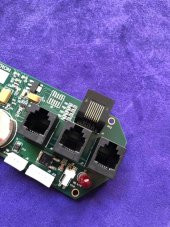 CELESTRON NXW 445 Celestron Advanced VX Serisi Teleskop Uyumlu Motor Kartı - Elektronik Teleskop Yedek Parçası thumbnail 5