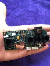 CELESTRON NXW 445 Celestron Advanced VX Serisi Teleskop Uyumlu Motor Kartı - Elektronik Teleskop Yedek Parçası thumbnail 8