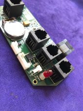 CELESTRON NXW 445 Celestron Advanced VX Serisi Teleskop Uyumlu Motor Kartı - Elektronik Teleskop Yedek Parçası thumbnail 12